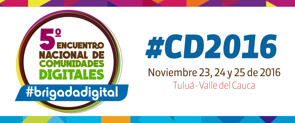 #BrigadaDigital prende motores en el Valle del Cauca del 23 al 25 de noviembre #BrigadaDigital prende motores en el Valle del Cauca del 23 al 25 de noviembre