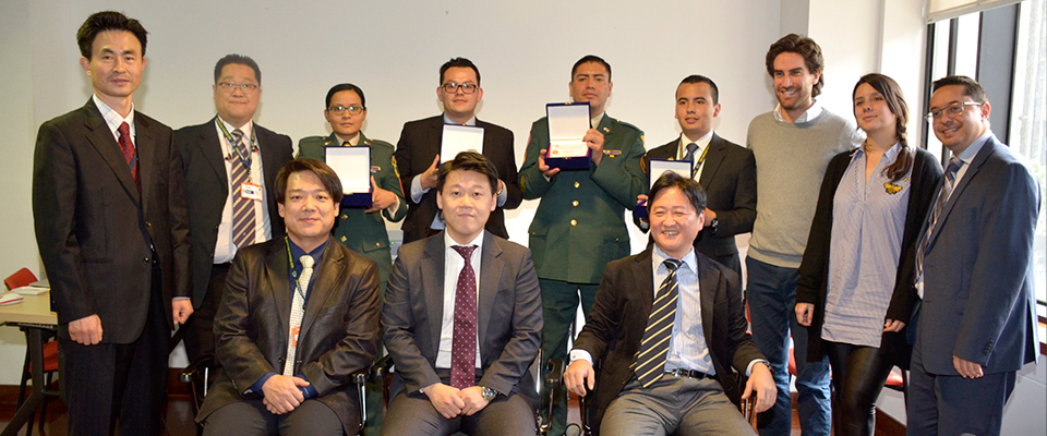 Finaliza taller avanzado con expertos coreanos en el MinTIC