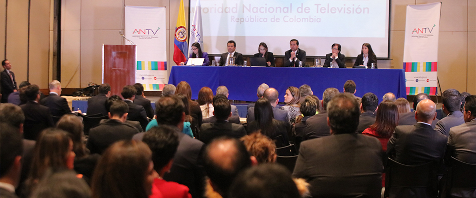 ANTV adjudica la licitación para la concesión de espacios de televisión del canal nacional de operación pública