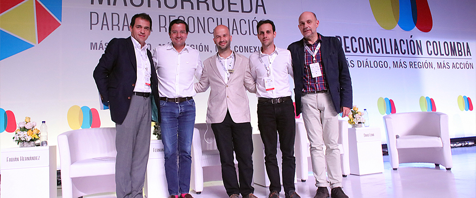 La innovación digital, un camino para la reconciliación