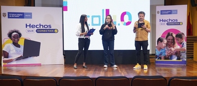 En Bucaramanga se realizará Colombia 4.0, el evento más importante de las Industrias Creativas Digitales y TI de Latinoamérica