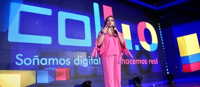 Colombia 4.0 ha llegado a más de un millón de colombianos en 12 ediciones: Ministra TIC Carmen Ligia Valderrama