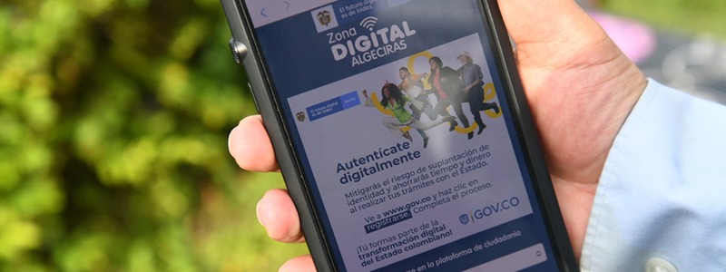 MinTIC obtiene derecho de la marca GOV.CO