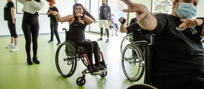 La danza de la inclusión: una historia de empoderamiento femenino