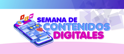 MinTIC se une a la Semana de Contenidos Digitales con una amplia oferta de programas gratuitos