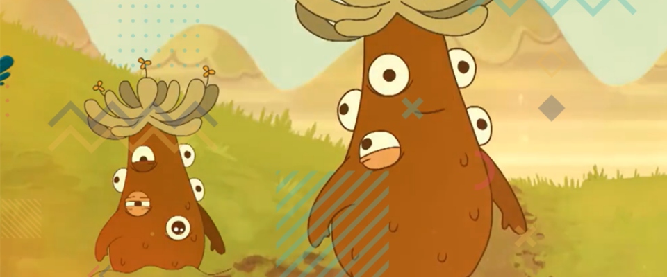 Frailejón Ernesto Pérez, un superhéroe digital que protege el ambiente Frailejón Ernesto Pérez, un superhéroe digital que protege el ambiente
