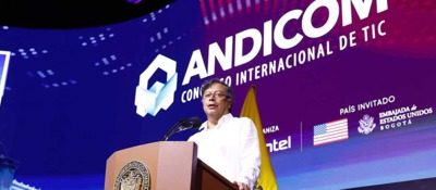 ‘En Colombia, la conectividad es una misión que está por hacerse’: Presidente Petro