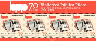 MinTIC conmemora los 70 años de la Biblioteca Pública Piloto de Medellín para América Latina