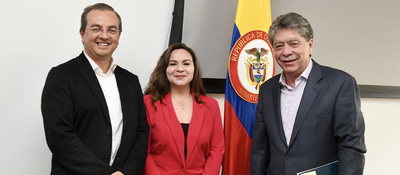 Ministra TIC y la ANDI se reúnen para avanzar en la construcción de Colombia como país digital