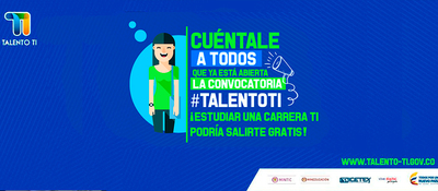 Convocatoria de Talento TI