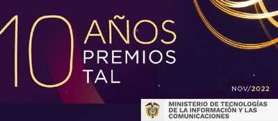 Con 64 nominaciones, producciones colombianas son protagonistas en los Premios TAL