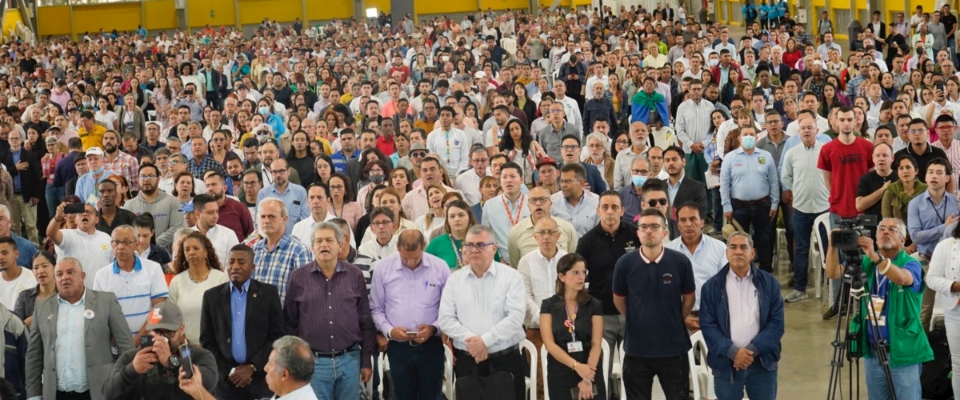 Antioqueños hicieron parte del cambio en Diálogo Regional Vinculante del Valle de Aburrá y Suroeste de Antioquia