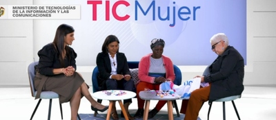 Más de 600 mujeres participaron en el taller de Creación de redes y comunidades digitales de Por TIC Mujer