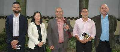 MinTIC lanza nueva emisión filatélica que promueve la preservación y conservación de las orquídeas endémicas de Colombia