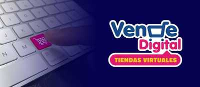 Tiendas Virtuales llegará a 1.395 beneficiarios más en todo el país