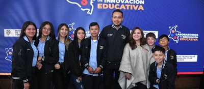 Boyacá contará con 15 laboratorios de innovación educativa