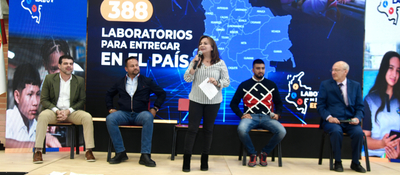 Cundinamarca tendrá 26 laboratorios de innovación educativa