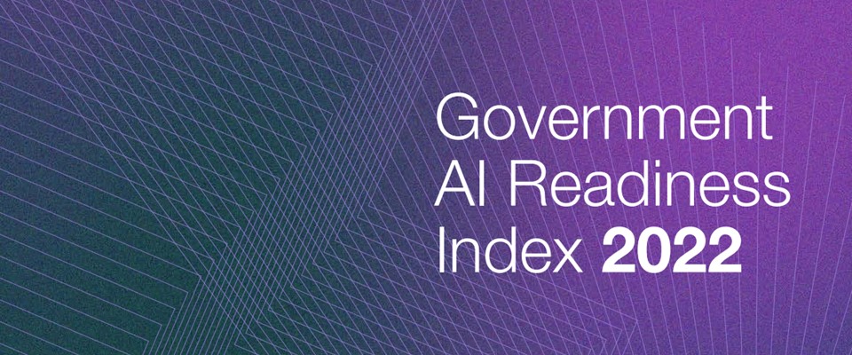 Colombia ocupa el puesto 47 entre 181 países en el Government AI Readiness Index 2022