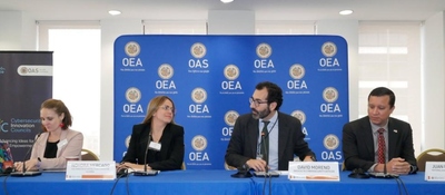 Ministerio TIC participó en Consejos de Innovación en Ciberseguridad de la OEA