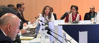 Ministra TIC Sandra Urrutia participó de la mesa redonda GSMA América Latina