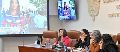 MinTIC destaca ante la Comisión Legal de la Mujer el rol de las colombianas en la justicia social y económica