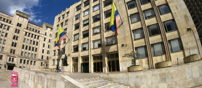 foto del edificio Murillo Toro