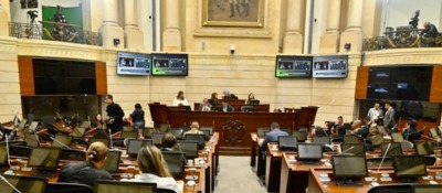 Ministra TIC recalca ante Congreso de la República necesidad de una agencia de ciberseguridad para el país