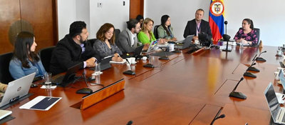 Ministerio TIC verificará calidad de servicios móviles en municipios con amenaza alta por posible erupción del volcán Nevado del Ruiz