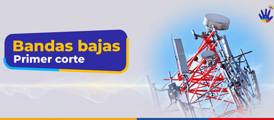 MinTIC publica para comentarios informe de evaluación del primer corte de bandas bajas del proceso de asignación de espectro