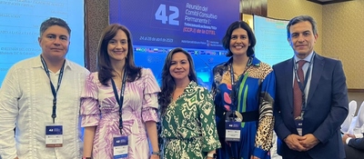 Ministra TIC participará en el Comité Consultivo Permanente de la Comisión Interamericana de Telecomunicaciones en Punta Cana