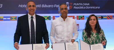 Colombia y República Dominicana firman acuerdo para promover conectividad digita