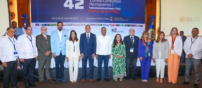 TIC para la inclusión y la equidad de género, temas de la Ministra TIC en segundo día en República Dominicana