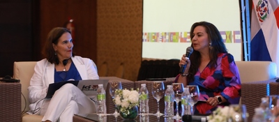 Las mujeres TIC son transformadoras de vida: panel de mujeres en Punta Cana