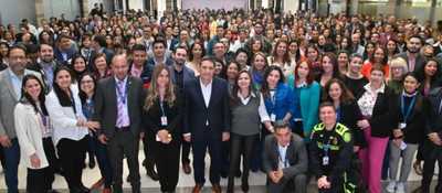 Avanza empalme en MinTIC con la conectividad como eje transversal del Gobierno del cambio