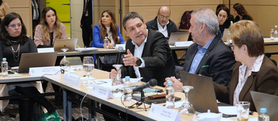 “El Sena es mi gran aliado para la transformación tecnológica de Colombia”: ministro Lizcano