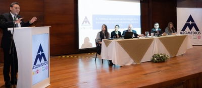 Ministro TIC pide a medios de comunicación tradicionales apoyar implementación de TDT en las regiones