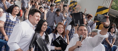 Gobierno del cambio quintuplicará el presupuesto de Computadores para Educar