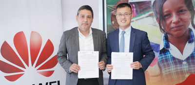 MinTIC y Huawei firman acuerdo para impulsar la transformación tecnológica de Colombia