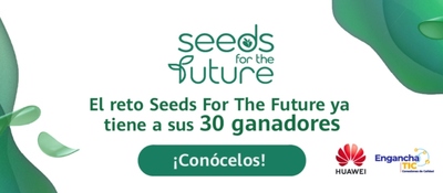 30 jóvenes colombianos ganadores del reto Semillas del Futuro viajarán a México