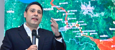 Más de 50 nuevas antenas para municipios cercanos al Nevado del Ruiz