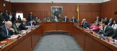 Ministro TIC pide al Congreso de la República acompañar el proceso de subasta 5G