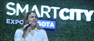 MinTIC participó en la instalación del Smart City Expo Bogotá 2023