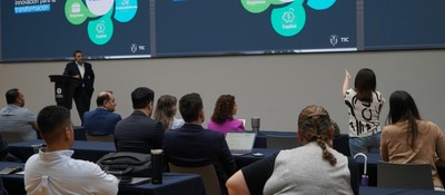 En México, Ministro TIC consolida gestiones estratégicas con el TEC de Monterrey