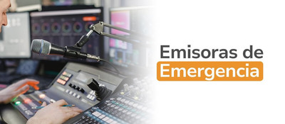 En Frecuencia Modulada emitirá la nueva emisora de emergencia  en Chinchiná