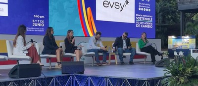 MinTIC presente en el Latam Mobility Colombia 2023