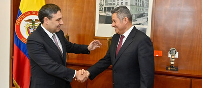 Gabriel Jurado se posesionó como viceministro de Conectividad