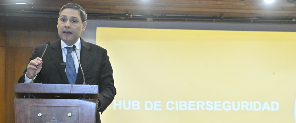 Colombia destinará $10.000 millones a la creación de un centro de ciberseguridad