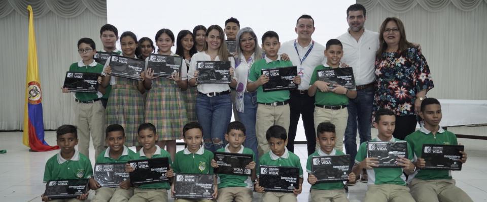 MinTIC impacta con tecnología a más de 3.300 estudiantes en Soledad