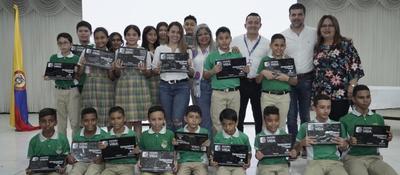 MinTIC impacta con tecnología a más de 3.300 estudiantes en Soledad