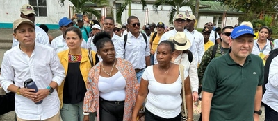 MinTIC ratifica su compromiso de conectar el Pacífico colombiano